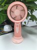 新款简约可拆卸锂电池手持小风扇三档调速 商品缩略图8