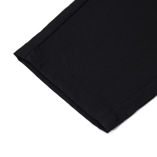 【新品上市】HX 夏季休闲九分裤合体S209522101101 商品图13