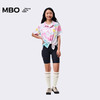 MBO女子短袖衬衫ATS133夏威夷风短袖衬衫25年夏季新款  (经销商专拍链接，非经销商拍单不发货) 商品缩略图3