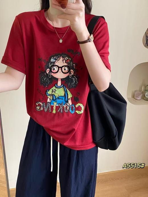 T恤5515 商品图2