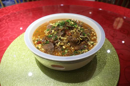 小豆芽萃牛肉/例 商品图0