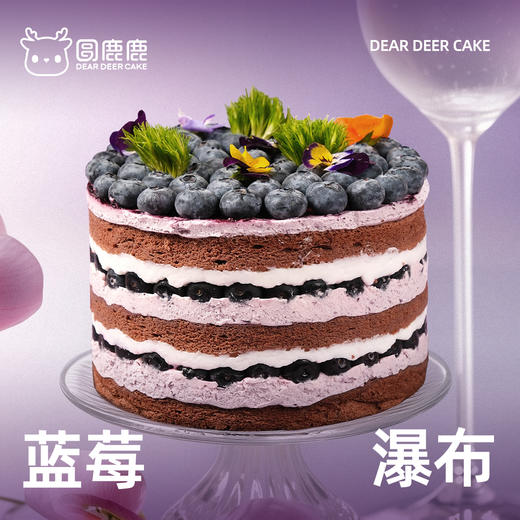 蓝莓瀑布 商品图3