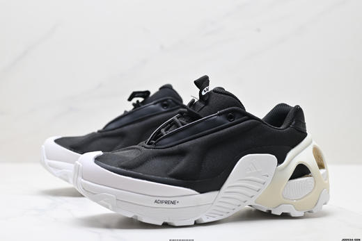 阿迪达斯Adidas Wonder Runner Turbo复古先锋潮流厚底老爹休闲鞋JP5261男鞋 商品图3