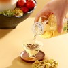 金晔山楂菊花茶饮马蹄饮植物饮料 自然清甜畅快喝 商品缩略图1