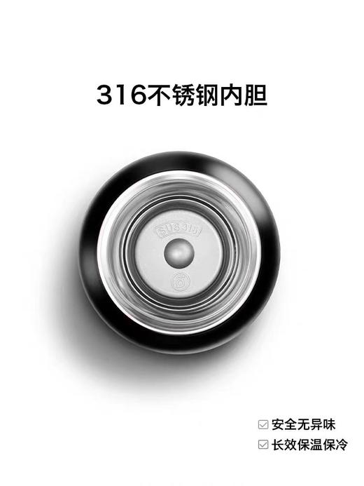 GERM可口可乐联名款元气运动保温杯580ml【宝库优选】 商品图5