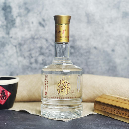 凤城老窖 三星御酒  45度浓香型500ml 商品图2