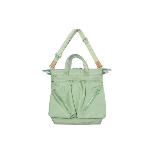 F/CE 420 re/cor SMALL HELMET 防水耐磨机能性小号手提斜挎包 商品图3