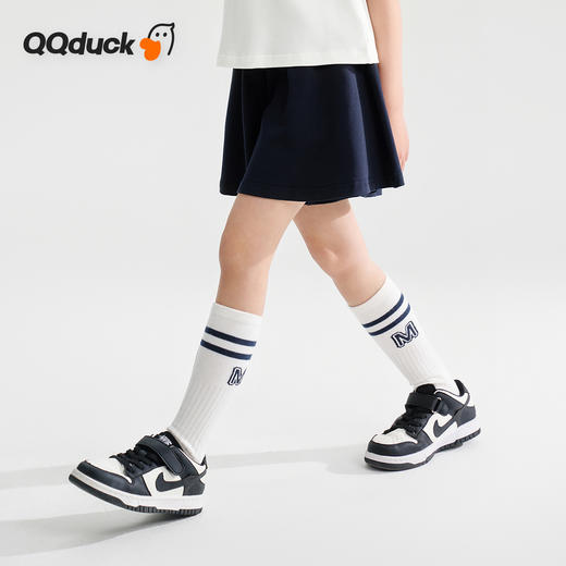 【清仓捡漏】【120-165】【可可鸭】女童甜美裙裤百搭短裤 商品图4