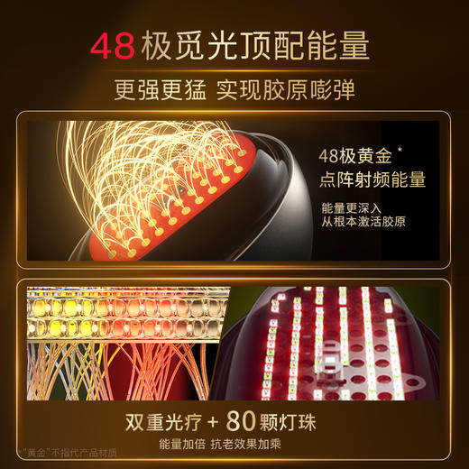 amiro觅光s2胶原炮第二代极速版美容仪 商品图1