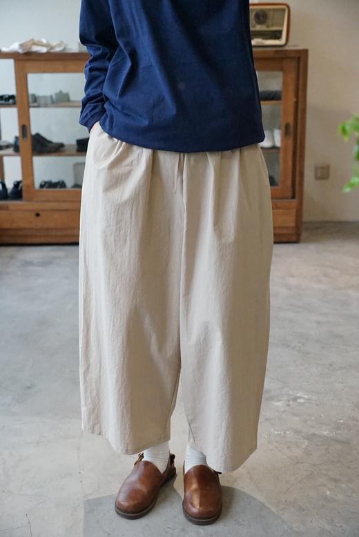 （g）经典廓形休闲裤 商品图4