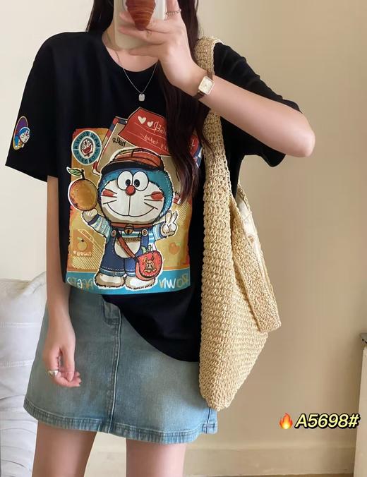T恤5698 商品图2