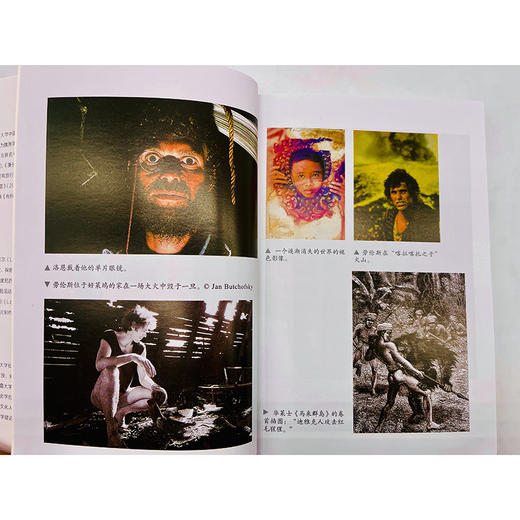 仪式、天堂鸟与香料群岛：印度尼西亚十年探险之旅(远方译丛) 商品图6