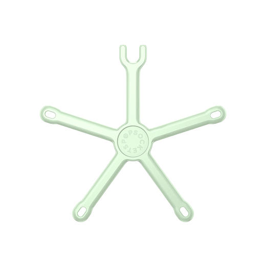 【支架伙伴】浅草绿·灵活支架 OTHER配件 Mounts支架伙伴系列 八爪鱼支架 绿色 商品图0