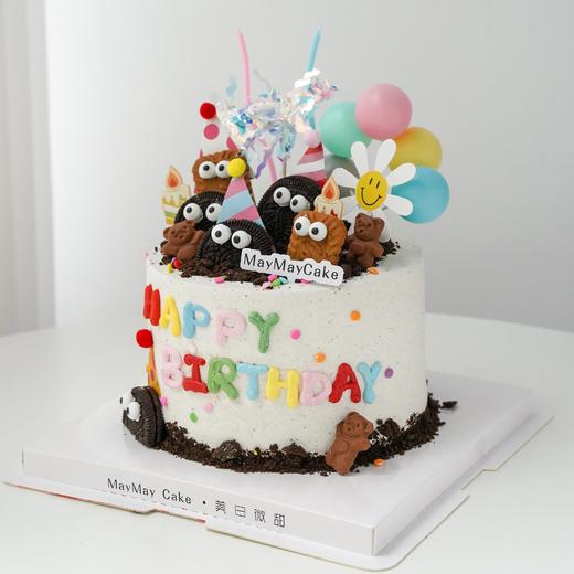 【B4421】奥利奥乐园·魔法精灵（巧克力胚） 商品图0