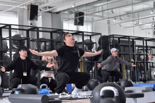 6月21日 星能xSPADERS黑桃BAM-滑雪训练日 非雪季，也训练！ 商品图0