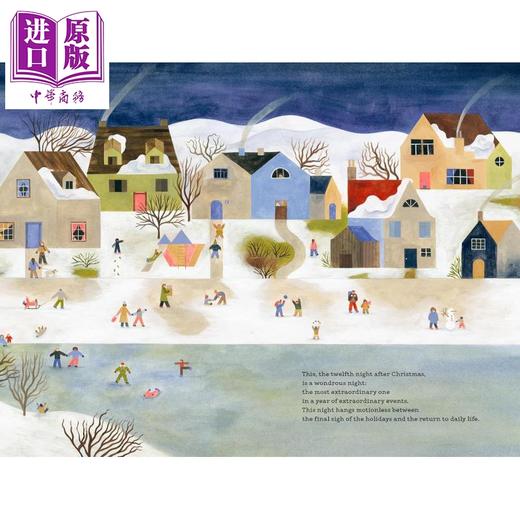 【中商原版】贝法娜的来信 Genni Gunn Yours Befana 英文原版 儿童绘本 图画故事书 亲子读物 进口童书 精装读物 5岁以上 商品图2