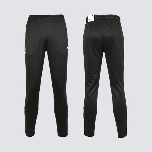 小李子正品PUMA彪马英超足球运动训练收腿裤成人男660384 01 商品图4