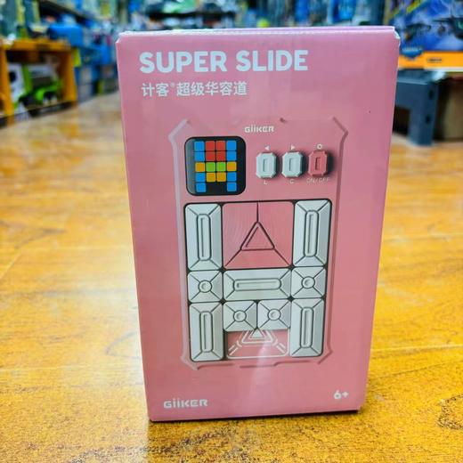 【春上新】8楼 乐高 计客超级华容道 吊牌价199元 商品图0