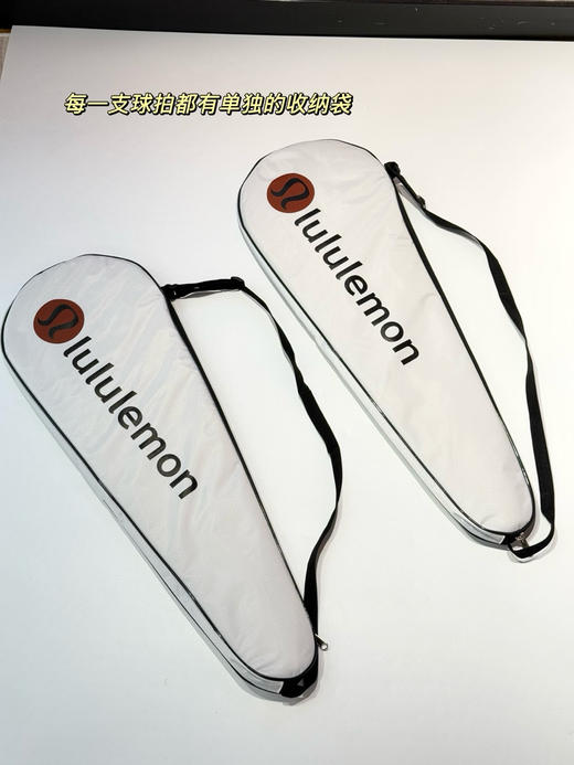 LU家全碳素羽毛球拍 商品图3