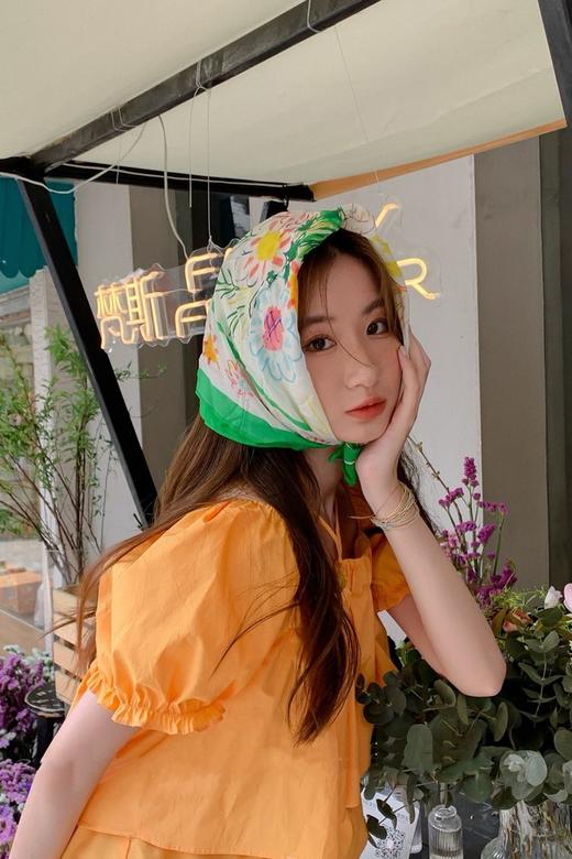 SUMMER & SAGE 清新甜美两穿上衣 20405 商品图1