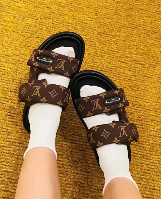 驴家 25 Pool Pillow拖鞋新的泡泡拖鞋（JS） 商品图10