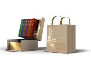 奥灶保鲜面礼盒