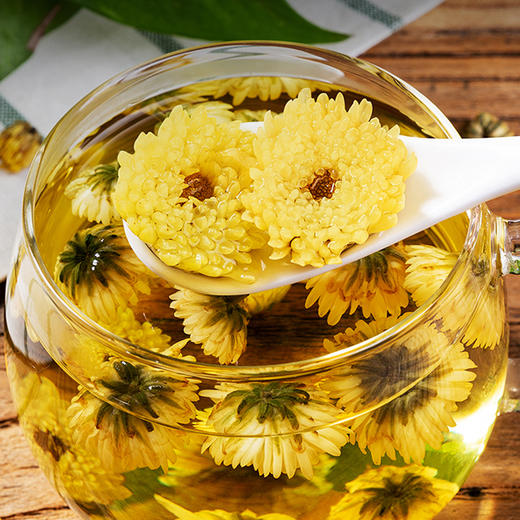 【野森林】铁罐 甄选胎菊 60g 商品图3