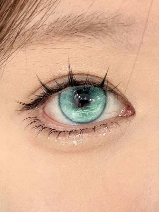 illusionDuck 半年抛 夜序森光 直径14.5mm着色14.0mm 商品图3