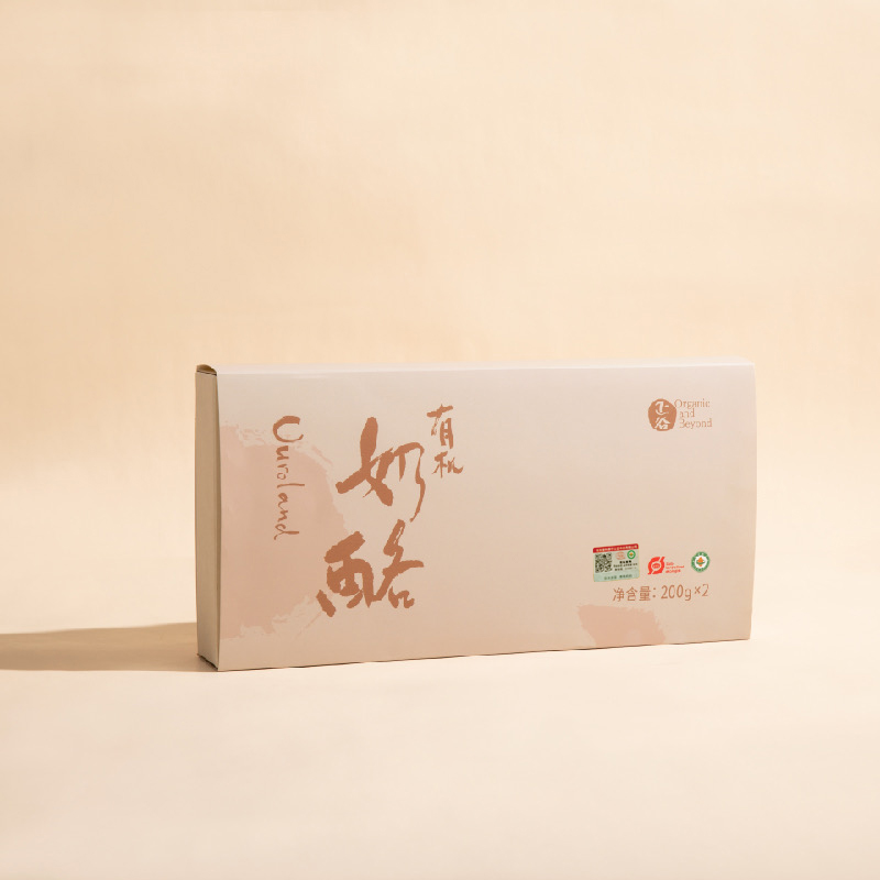 正谷Ouroland有机奶酪