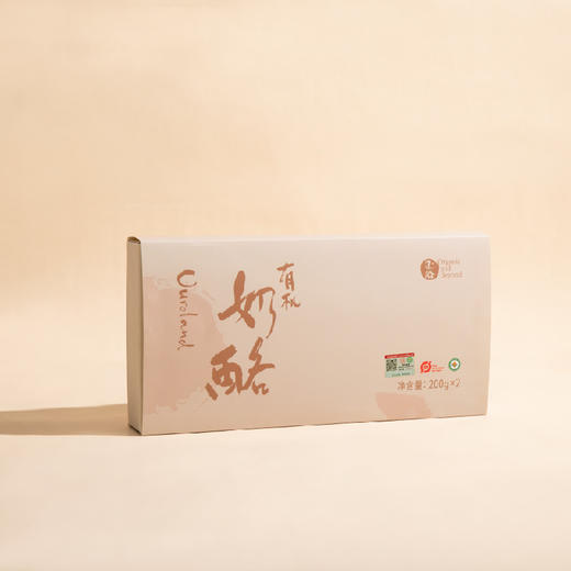 正谷Ouroland有机奶酪 商品图0