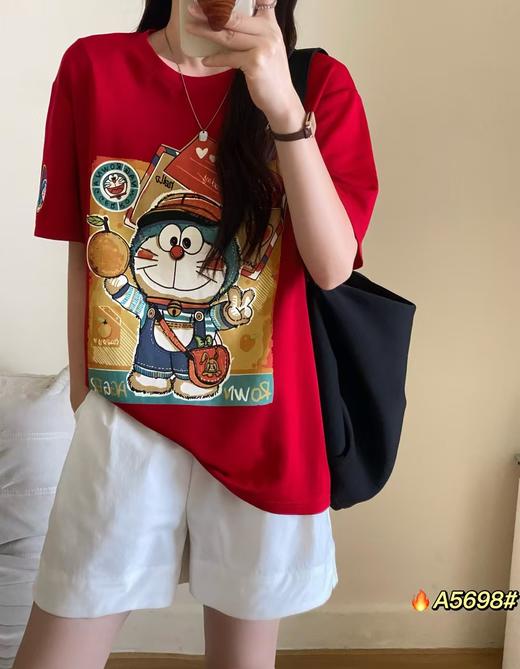 T恤5698 商品图6