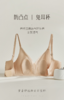 原版深V显小兔耳朵超薄内衣 缎面大气 商品缩略图10