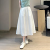 【抗皱面料】夏季轻量超态棉短裙裤 A型伞裙凉感防晒半身长裙！ 商品缩略图6