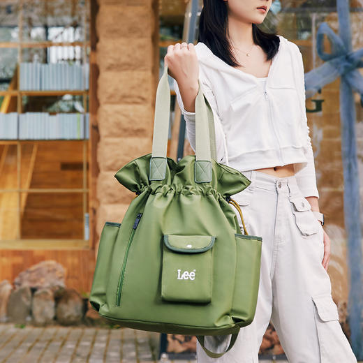 Lee 慧享双肩包 商品图0