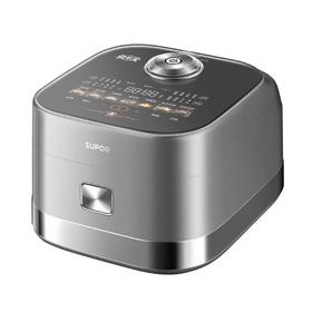 SUPOR苏泊尔蒸汽第十一代旋焰釜  IH蒸汽电饭煲SF40Q12/电饭煲/PFA+钛金色纳米  4.0L