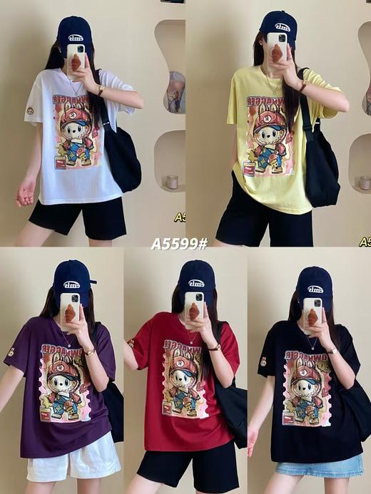 T恤5599 商品图0