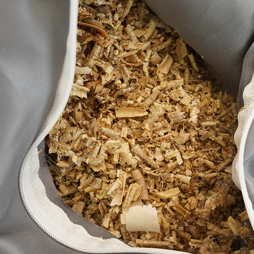 宫造 金丝楠木 养生枕 真材实料 吸湿透气 舒适耐睡 商品图8