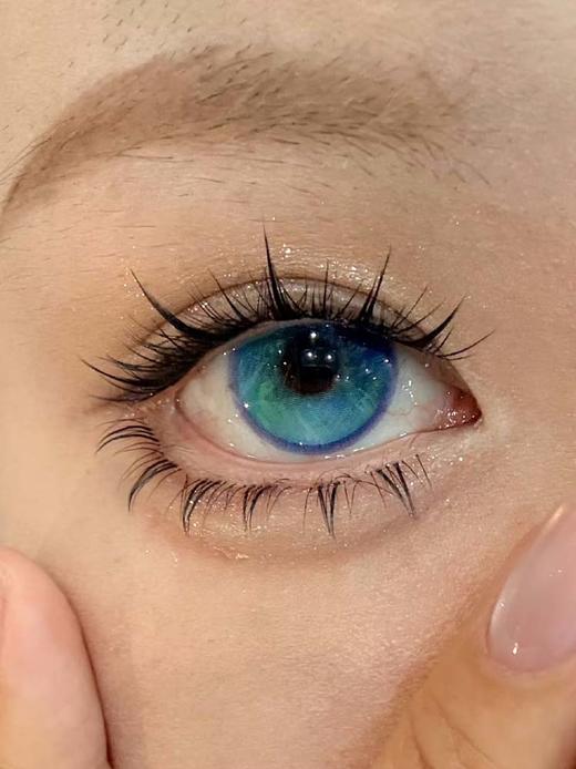 illusionDuck 半年抛 深海频率 直径14.5mm着色14.0mm 商品图5