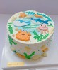 狮子家-海洋世界主题 生日蛋糕 纪念日蛋糕 聚会 仪式感必备 健康甜品 商品缩略图0