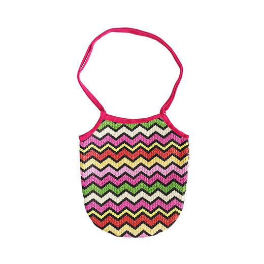 HUJI祤集Ginkgo单肩包RAVINE编织袋 商品图6