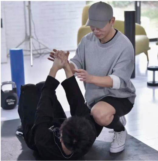 6月21日 星能xSPADERS黑桃BAM-滑雪训练日 非雪季，也训练！ 商品图1