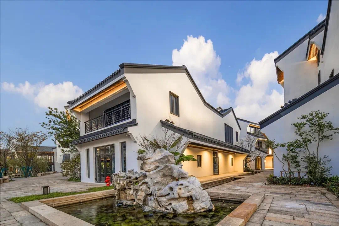 嘉兴芦席汇开元观堂酒店×观堂房2晚（可拆分）套餐