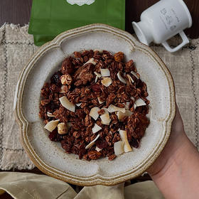 【NEW】坚果PLUS·椰子可可烤燕麦