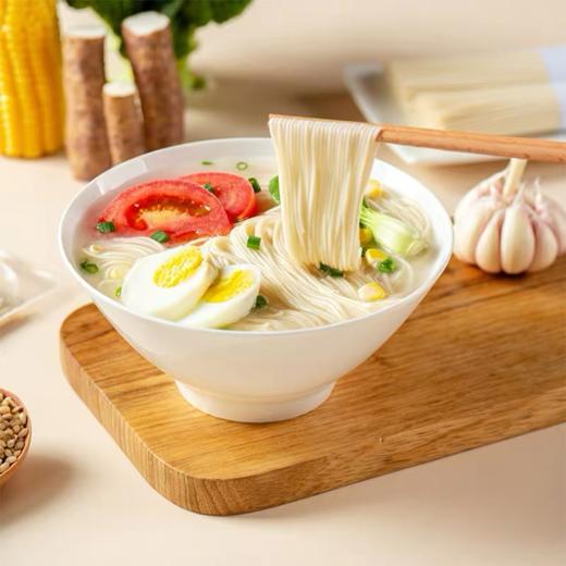 怀府街 铁棍山药猴菇面 商品图2