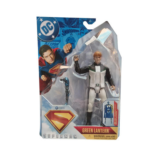 斯平马斯特Spin Master 超人电影系列30.5/15.2厘米人系列偶 商品图4