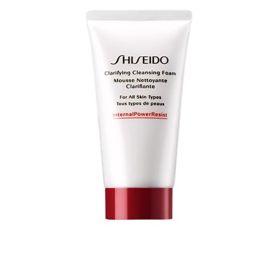 Shiseido 资生堂 红腰子肌活净颜洁面膏 50ml 商品图0