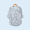 碎花棉纱衬衫 商品缩略图1