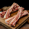 金字水晶风肉260g五花腊肉低温风干咸肉特色腊味咸甜味咸腊肉 商品缩略图1