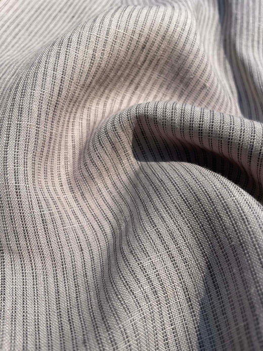 64-12 若不是超预期好穿都算我输 圆正小众 亚麻短裤 我穿12码 商品图9