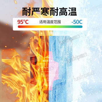 趣行气溶胶灭火装置 10年长效自动灭火贴20g 商用电表配电箱机房机柜 商品图4